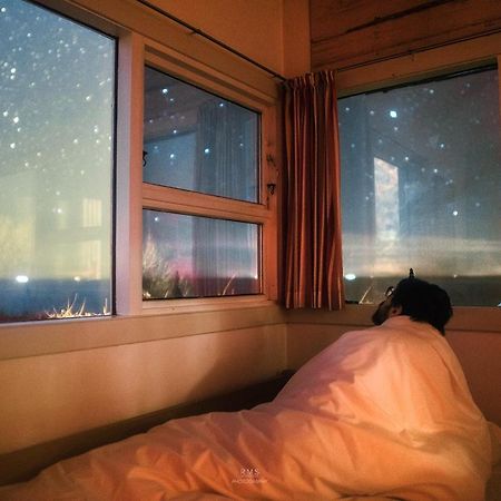 The Lighthouse Cabin Borre Luaran gambar