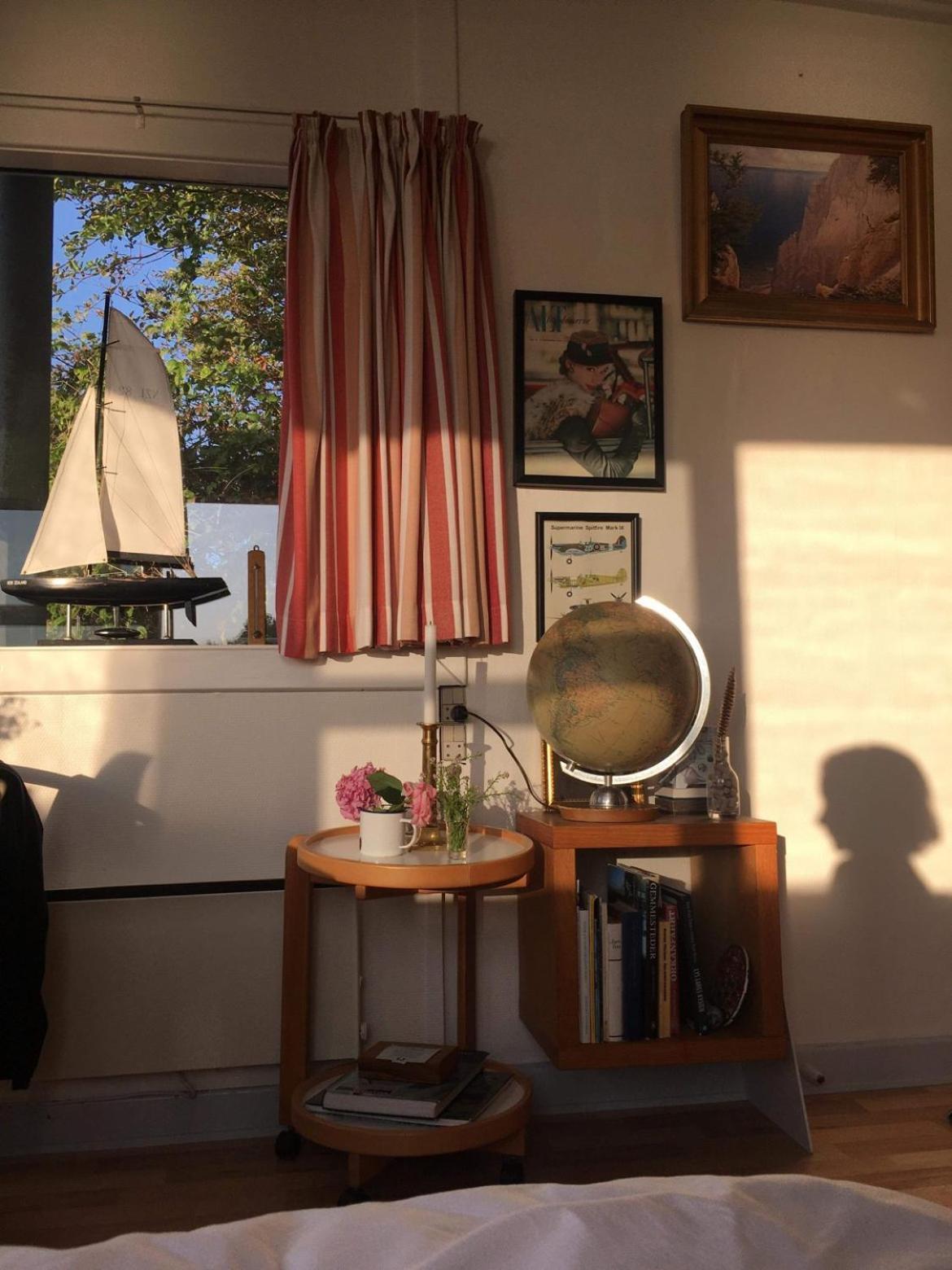 The Lighthouse Cabin Borre Luaran gambar